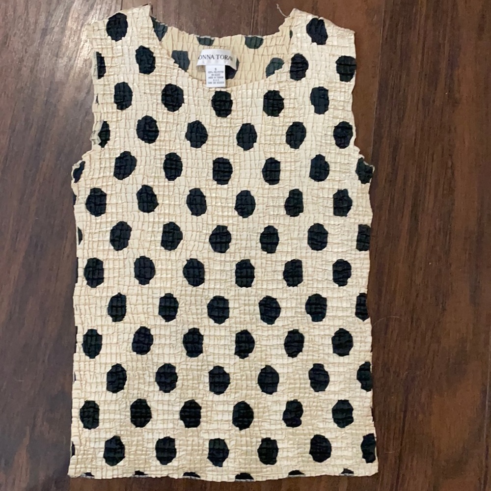 Doran Toran top women’s size S